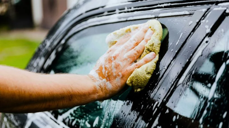 Tratamiento Ceramico de Cristales ( antilluvia ) - servicio