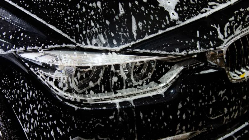 Lavado Exterior y Encerado - cleaning