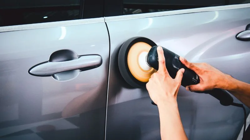 Tratamiento de Cera Carnauba - polish